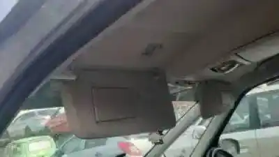 Scrapping Vehicle ford galaxy (ca1) qxwb of the year 2006 powered 