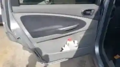 Scrapping Vehicle ford galaxy (ca1) qxwb of the year 2006 powered 