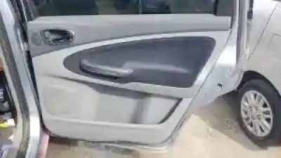 Scrapping Vehicle ford galaxy (ca1) qxwb of the year 2006 powered 