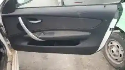 Veículo de Sucata bmw serie 1 berlina (e81/e87) n43b20k0.n43b20a.11000427103 do ano 2009 alimentado 