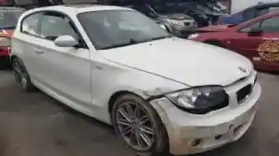 Veículo de Sucata bmw serie 1 berlina (e81/e87) n43b20k0.n43b20a.11000427103 do ano 2009 alimentado 