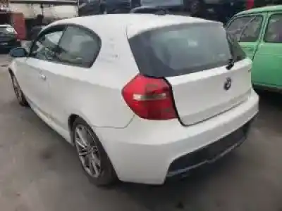 Veículo de Sucata bmw serie 1 berlina (e81/e87) n43b20k0.n43b20a.11000427103 do ano 2009 alimentado 