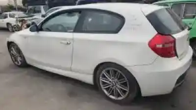 Veículo de Sucata bmw serie 1 berlina (e81/e87) n43b20k0.n43b20a.11000427103 do ano 2009 alimentado 