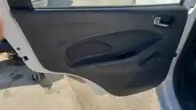 Vehicul casat ford ka+ (2016 - 2019) b2ka al anului 2016 alimentat 