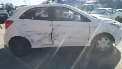 Vehicul casat ford ka+ (2016 - 2019) b2ka al anului 2016 alimentat 