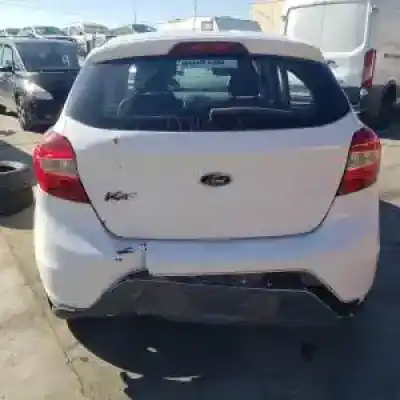 Vehicul casat ford ka+ (2016 - 2019) b2ka al anului 2016 alimentat 
