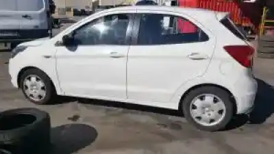 Vehicul casat ford ka+ (2016 - 2019) b2ka al anului 2016 alimentat 