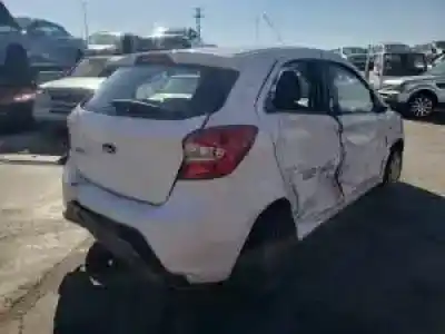 Vehicul casat ford ka+ (2016 - 2019) b2ka al anului 2016 alimentat 