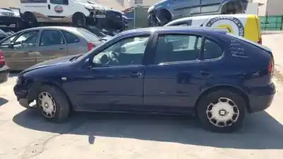 Здавання транспортного засобу seat leon (1m1) agr року 1999 потужний 