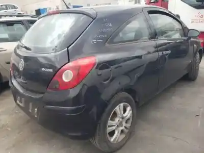 Утилизация автомобиля opel corsa d d-z13dtj года 2006 питание 