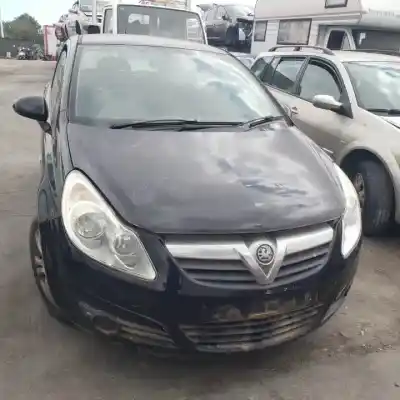 Утилизация автомобиля opel corsa d d-z13dtj года 2006 питание 