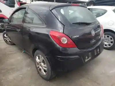 Утилизация автомобиля opel corsa d d-z13dtj года 2006 питание 