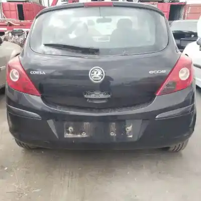 Утилизация автомобиля opel corsa d d-z13dtj года 2006 питание 