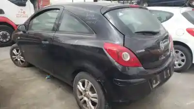 Утилизация автомобиля opel corsa d d-z13dtj года 2006 питание 