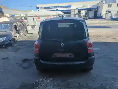 Veículo de Sucata renault grand modus k9k750 do ano 2004 alimentado 