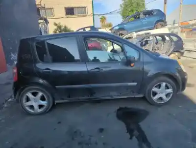 Veículo de Sucata renault grand modus k9k750 do ano 2004 alimentado 