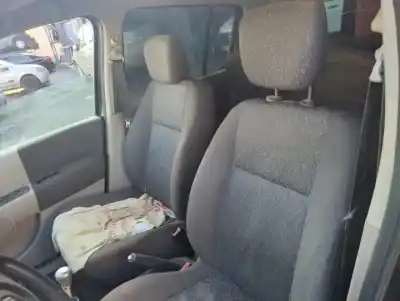 Veículo de Sucata renault grand modus k9k750 do ano 2004 alimentado 