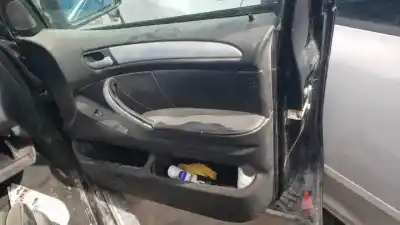 Veículo de Sucata bmw x5 (e53) m57d30 do ano 2001 alimentado 