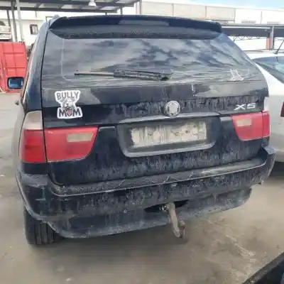Veículo de Sucata bmw x5 (e53) m57d30 do ano 2001 alimentado 