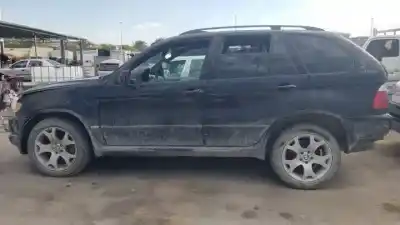 Veículo de Sucata bmw x5 (e53) m57d30 do ano 2001 alimentado 