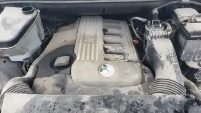 Veículo de Sucata bmw x5 (e53) m57d30 do ano 2001 alimentado 