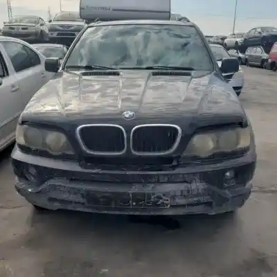 Veículo de Sucata bmw x5 (e53) m57d30 do ano 2001 alimentado 