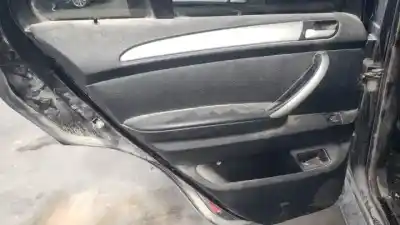 Veículo de Sucata bmw x5 (e53) m57d30 do ano 2001 alimentado 