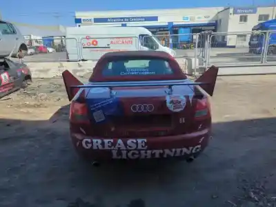 Утилизация автомобиля audi a4 cabrio (8h) bfb года 2003 питание 