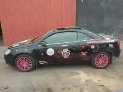 Veículo de Sucata volkswagen eos (1f7) bmm do ano 2008 alimentado 