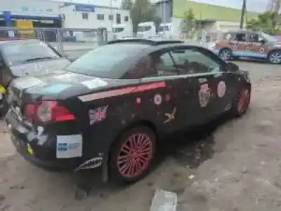 Veículo de Sucata volkswagen eos (1f7) bmm do ano 2008 alimentado 