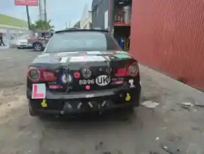 Veículo de Sucata volkswagen eos (1f7) bmm do ano 2008 alimentado 