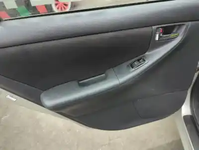 Scrapping Vehicle toyota corolla (e12) 3zzfe of the year 2004 powered 