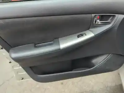 Scrapping Vehicle toyota corolla (e12) 3zzfe of the year 2004 powered 