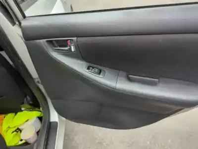 Scrapping Vehicle toyota corolla (e12) 3zzfe of the year 2004 powered 