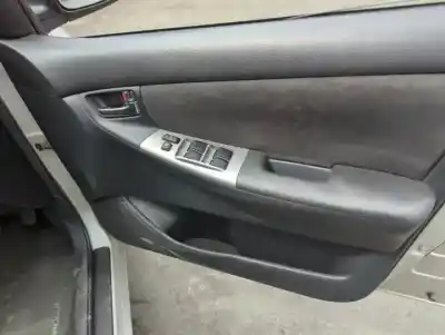 Scrapping Vehicle toyota corolla (e12) 3zzfe of the year 2004 powered 