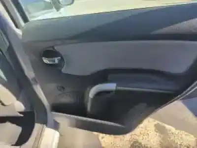 Scrapping Vehicle citroen c3 8hx of the year 2003 powered 