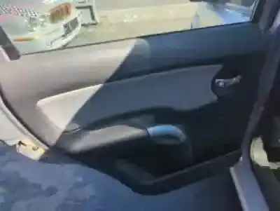 Scrapping Vehicle citroen c3 8hx of the year 2003 powered 