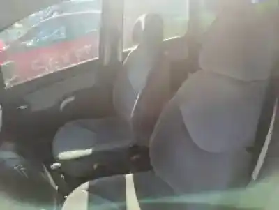 Scrapping Vehicle citroen c3 8hx of the year 2003 powered 