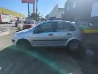 Scrapping Vehicle citroen c3 8hx of the year 2003 powered 