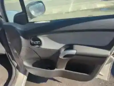 Scrapping Vehicle citroen c3 8hx of the year 2003 powered 