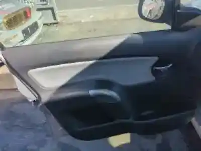 Scrapping Vehicle citroen c3 8hx of the year 2003 powered 