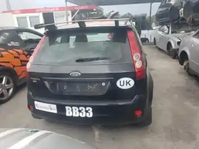 Veículo de Sucata ford fiesta (cbk) fxja.fxjb do ano 2005 alimentado 