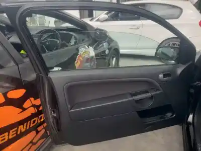 Veículo de Sucata ford fiesta (cbk) fxja.fxjb do ano 2005 alimentado 