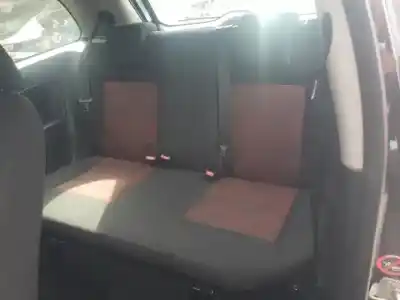 Veículo de Sucata ford fiesta (cbk) fxja.fxjb do ano 2005 alimentado 