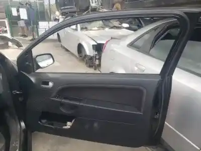 Veículo de Sucata ford fiesta (cbk) fxja.fxjb do ano 2005 alimentado 