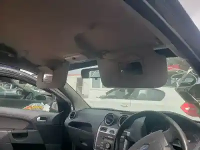 Veículo de Sucata ford fiesta (cbk) fxja.fxjb do ano 2005 alimentado 