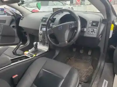 Scrapping Vehicle volvo c70 cabriolet d5244t13 of the year 2008 powered 