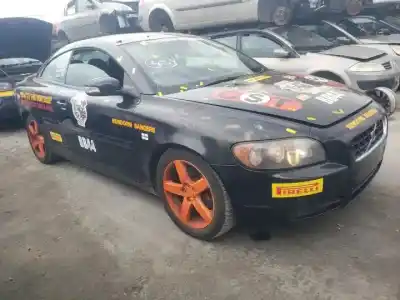 Scrapping Vehicle volvo c70 cabriolet d5244t13 of the year 2008 powered 