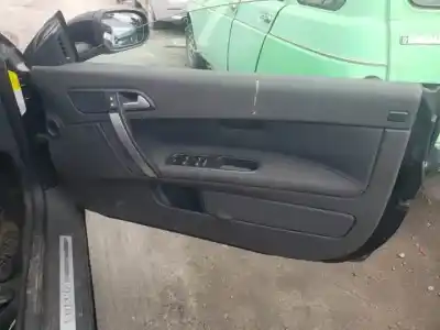 Scrapping Vehicle volvo c70 cabriolet d5244t13 of the year 2008 powered 