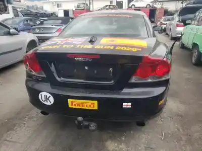 Scrapping Vehicle volvo c70 cabriolet d5244t13 of the year 2008 powered 